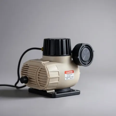 Pompa do odpowietrzania ogrzewania podłogowego