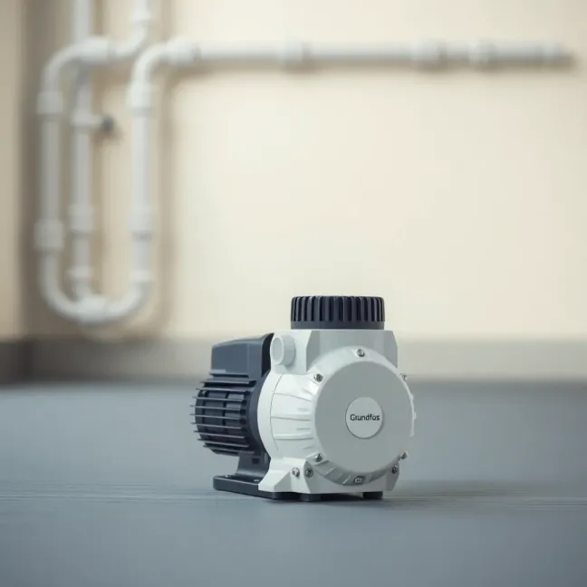 Pompa do ogrzewania podłogowego Grundfos