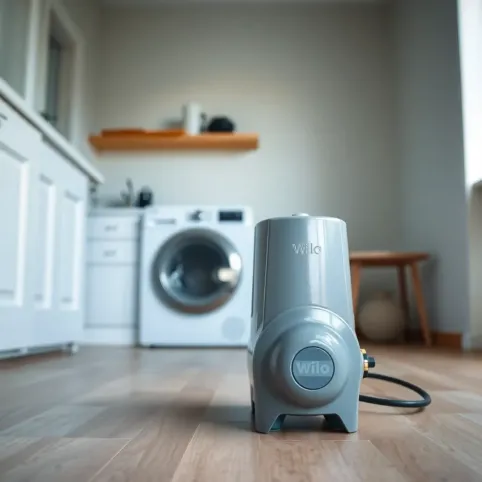 Pompa do ogrzewania podłogowego Wilo