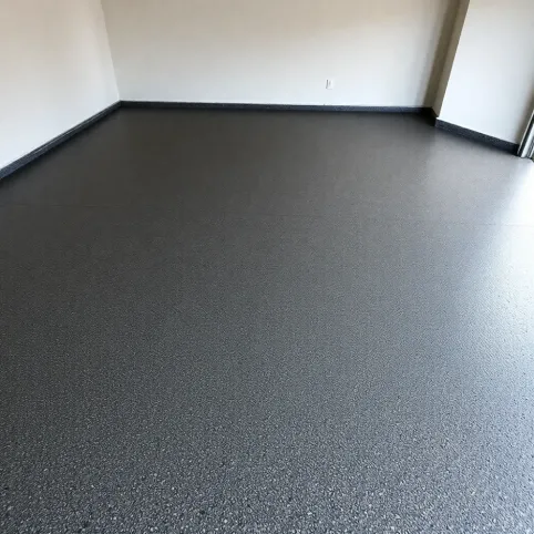Posadzka antypoślizgowa w garażu
