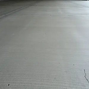 Posadzka betonowa w garażu