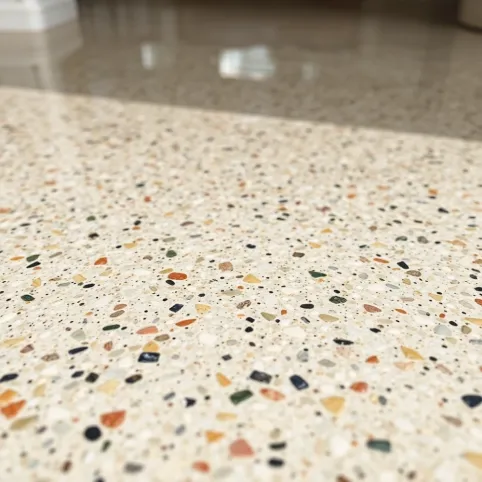 Posadzka lastryko cena za m2