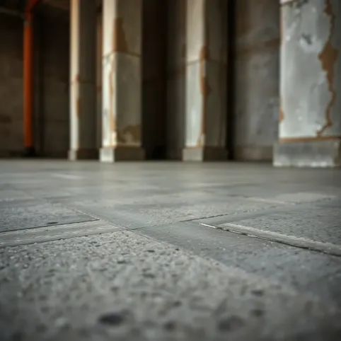 Posadzka przemysłowa a ogrzewanie podłogowe