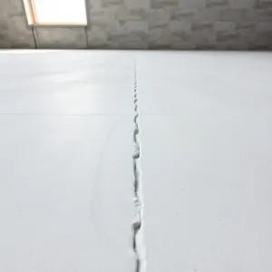 Posadzka przemysłowa na styropianie