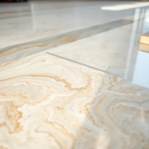 Posadzki żywiczne wady i zalety