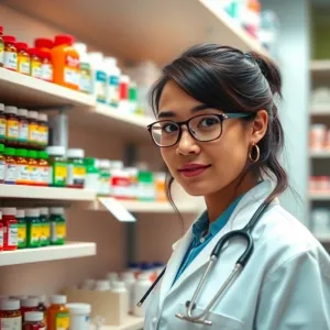 Praca W Aptece Technik Farmacji