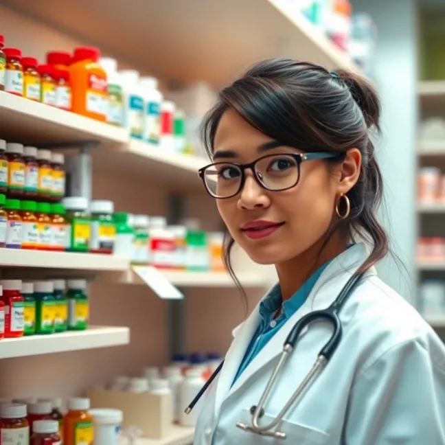 Praca W Aptece Technik Farmacji