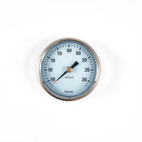 prawidłowe ciśnienie wody w instalacji co gazowej