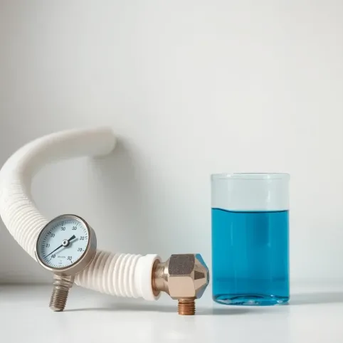 Próba szczelności instalacji centralnego ogrzewania