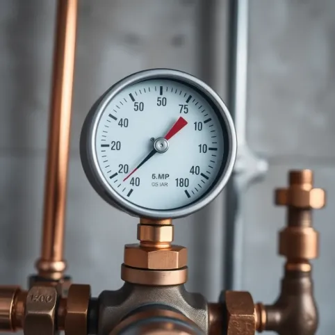 próba szczelności instalacji co jakie ciśnienie