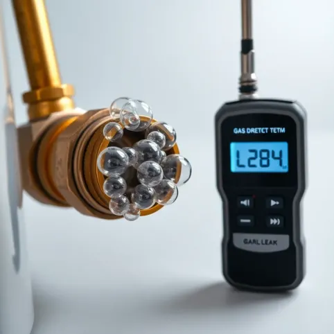 Próba szczelności instalacji gazowej cena