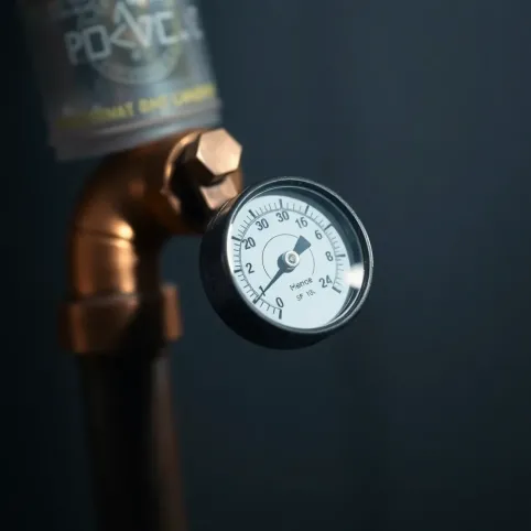 Próba szczelności instalacji gazowej Jakie ciśnienie