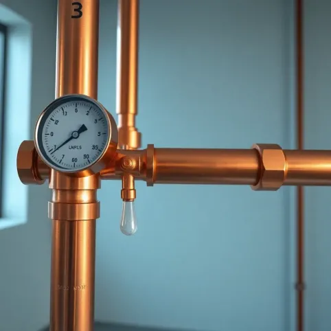 Próba szczelności instalacji gazowej kto wykonuje