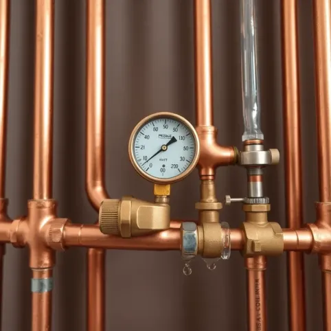 Próba szczelności instalacji wodnej cena