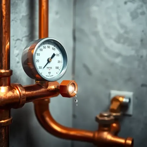 Próba szczelności instalacji wodnej kto wykonuje