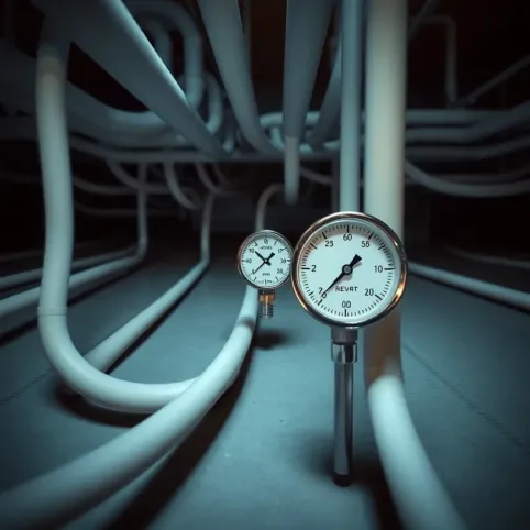 Próba szczelności podłogówki cena