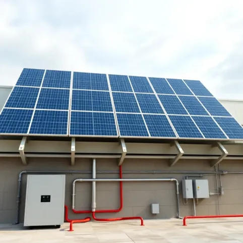 Projekt Instalacji Solarnej