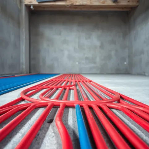 projekt ogrzewania podłogowego cena