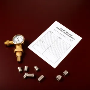 Protokół próby szczelności instalacji hydrantowej Wzór