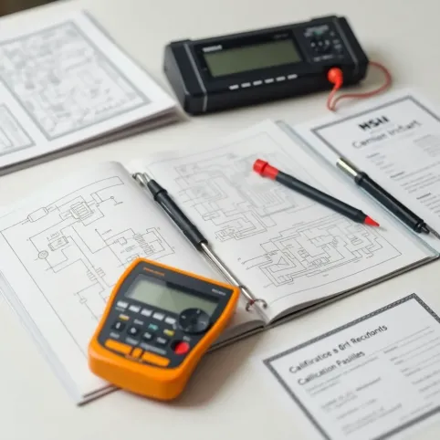 Protokół przeglądu instalacji elektrycznej do ubezpieczenia