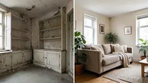 przebudowy lokali usługowych