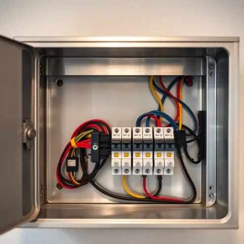 przegląd instalacji elektrycznej 5 letni cena warszawa