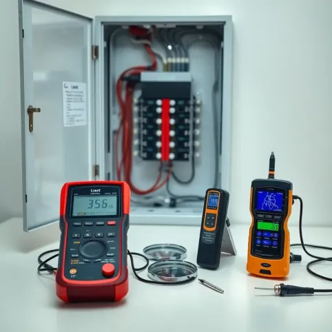 przegląd instalacji elektrycznej 5 letni protokół cena