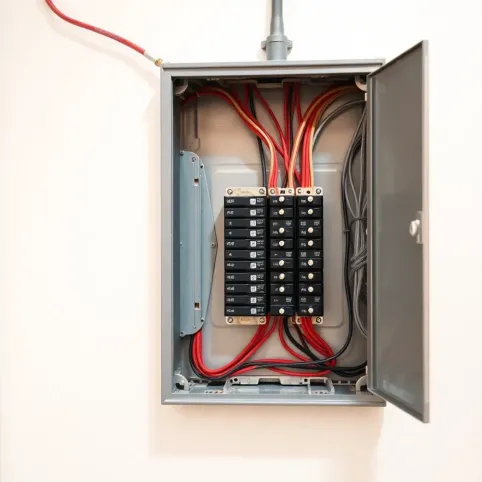 Przegląd instalacji elektrycznej w domu