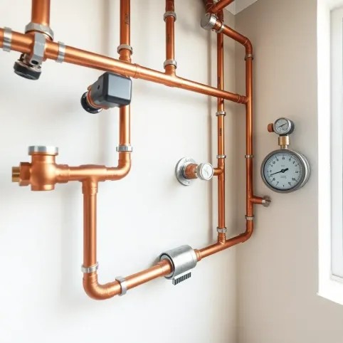 Przegląd instalacji gazowej kto może wykonać