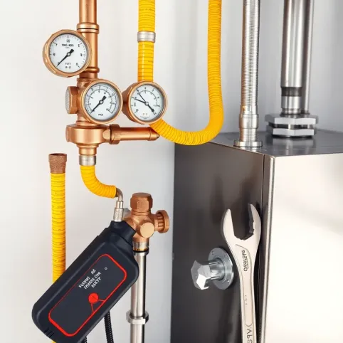 Przegląd instalacji gazowej przepisy