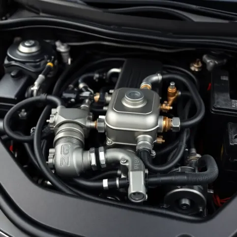 Przegląd instalacji gazowej w samochodzie co ile lat