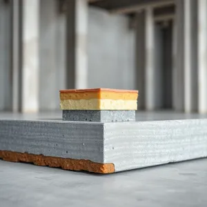 Przekrój Wylewki Betonowej