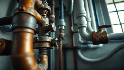 Przeróbka instalacji wodnej cena