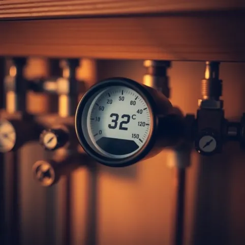 Przy jakiej temperaturze powinna włączać się pompa co podłogówki