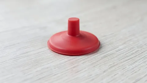 Przyssawka do paneli podłogowych