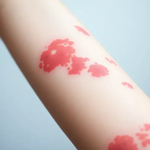 Reakcja alergiczna po jakim czasie