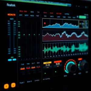 realtek asio control panel