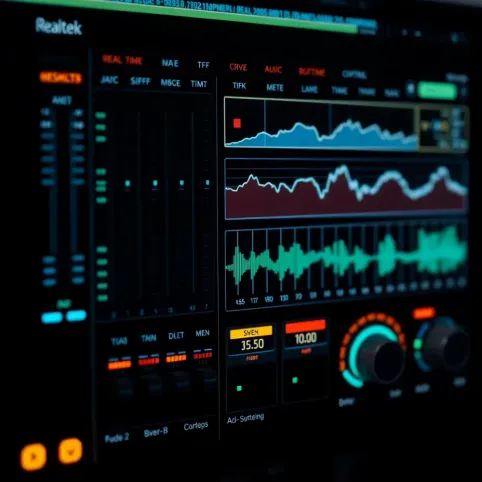realtek asio control panel