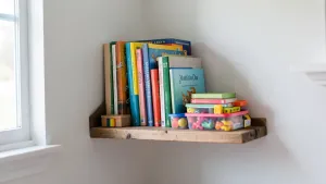 Regał DIY