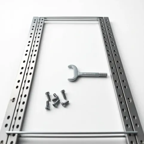 Regał Metalkas instrukcja montażu