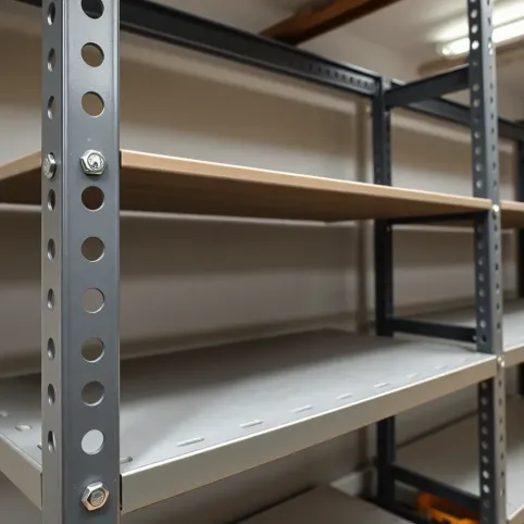 Regał metalowy jak zrobić