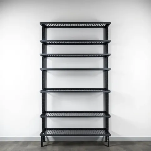 Regał metalowy na wymiar Konfigurator