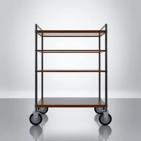 Regał na kółkach 20 cm