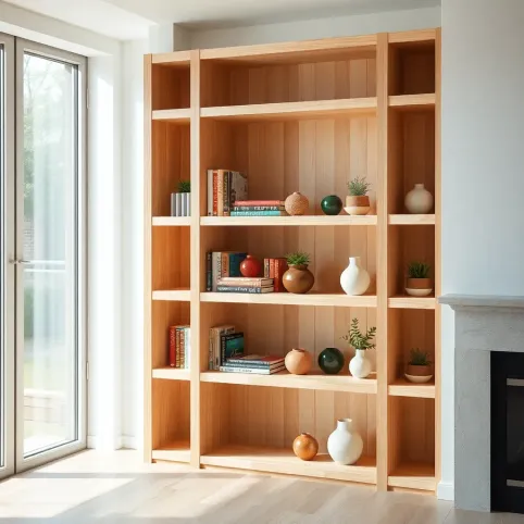 Regał na wymiar konfigurator