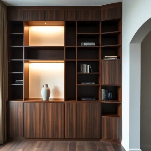 Regał na wymiar Warszawa