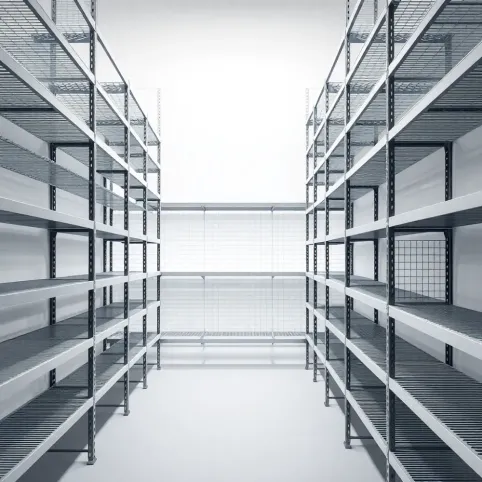 Regał wysokość 200 cm