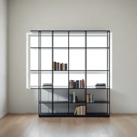 Regał Wysokość 230 cm