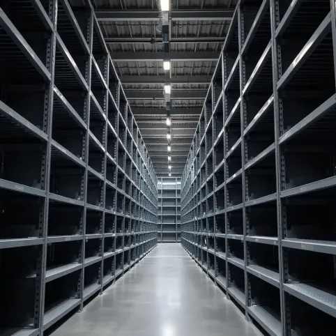 Regały do archiwum wymagania