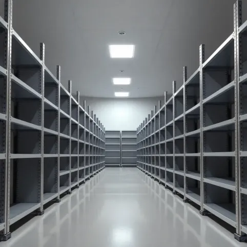 Regały jezdne do archiwum