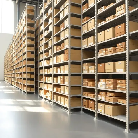 Regały przesuwne do archiwum cena